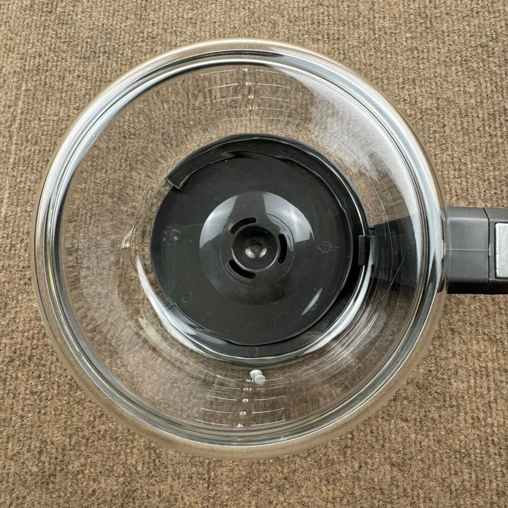 Calphalon 12 Cup Glass Carafe Quick Brew Replacement Coffee Pot HE120GCAC